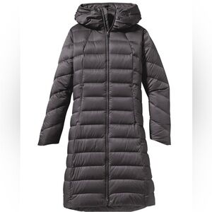 Patagonia Downtown Loft Parka Small Black
